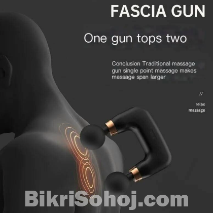 MGE 016 Double Headed Facial Gun